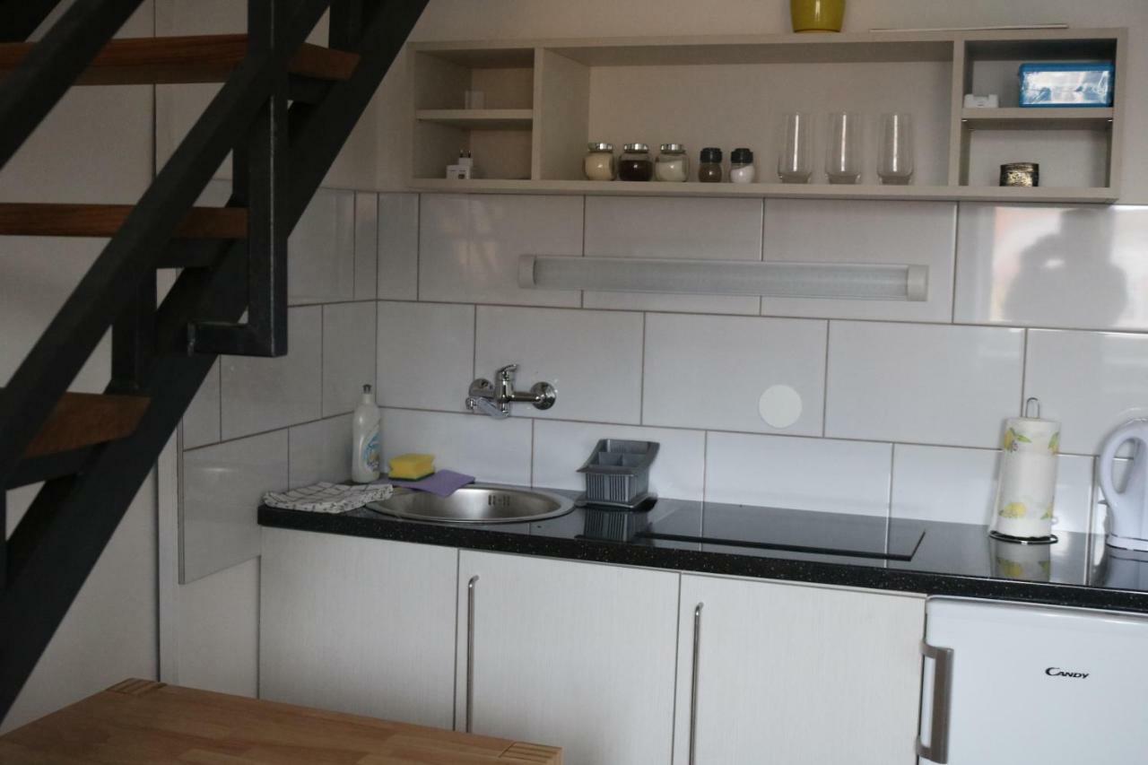 Apartment F6 Osijek Eksteriør bilde