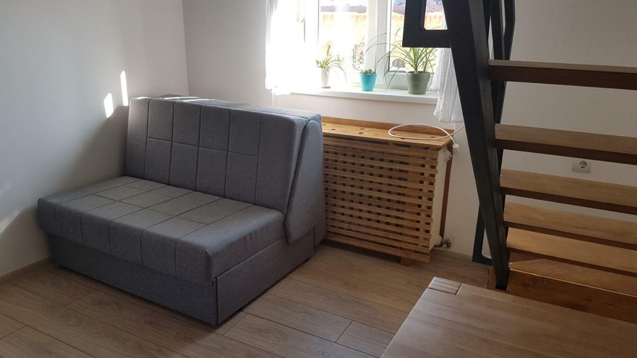 Apartment F6 Osijek Eksteriør bilde