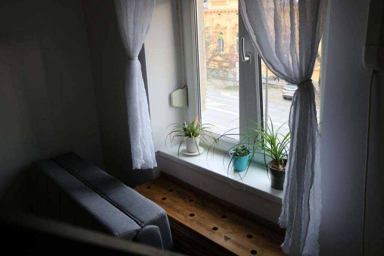 Apartment F6 Osijek Eksteriør bilde
