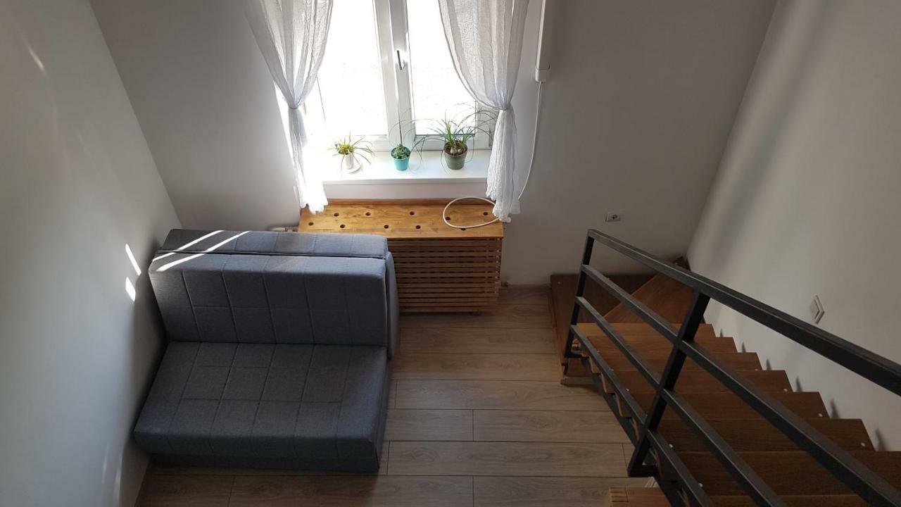 Apartment F6 Osijek Eksteriør bilde