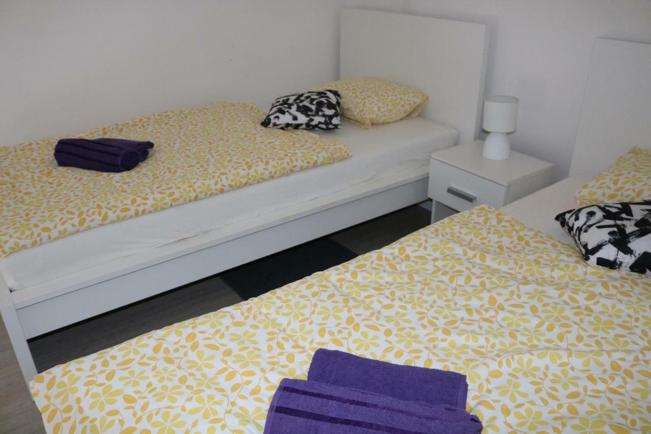 Apartment F6 Osijek Eksteriør bilde