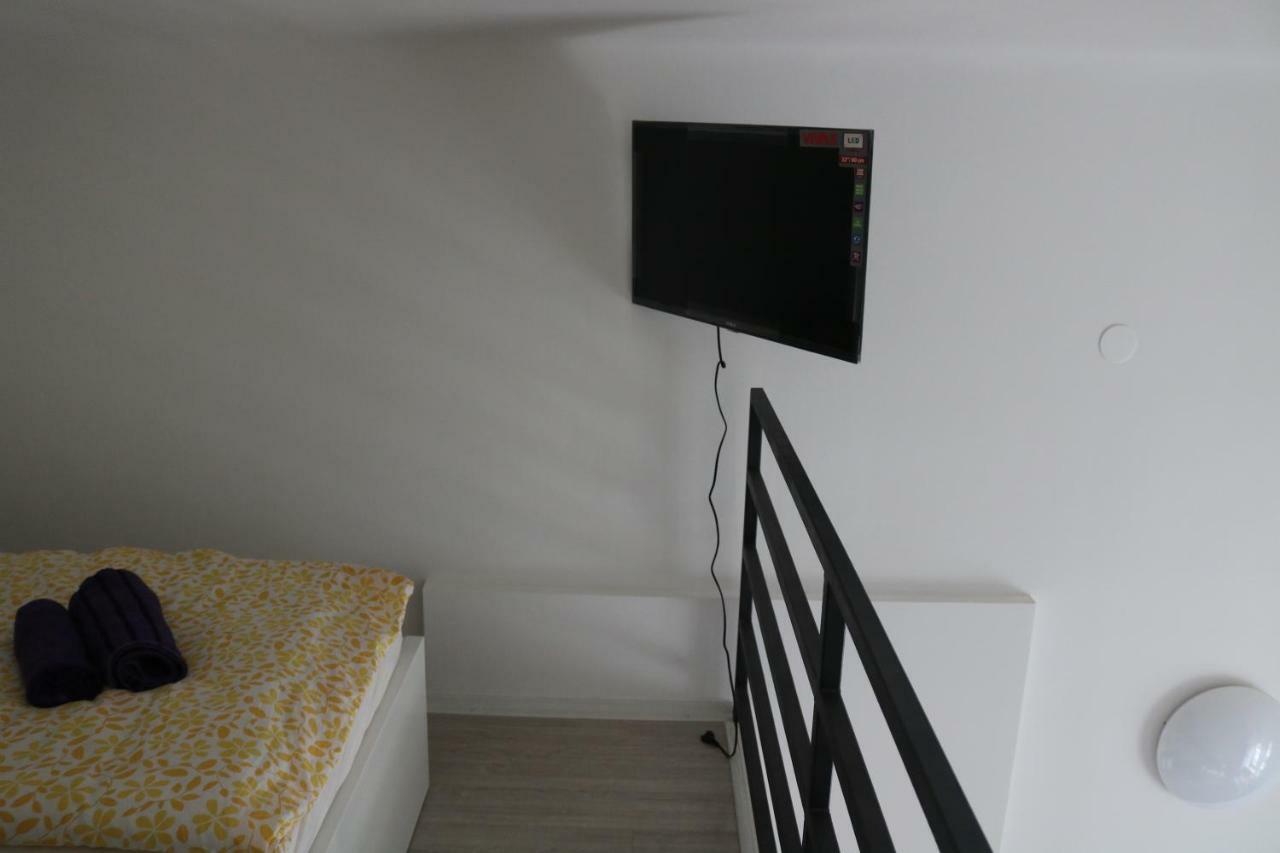 Apartment F6 Osijek Eksteriør bilde