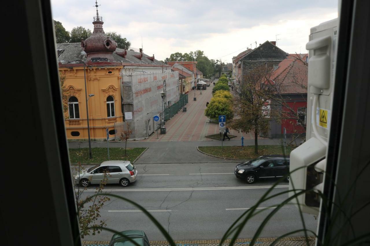 Apartment F6 Osijek Eksteriør bilde