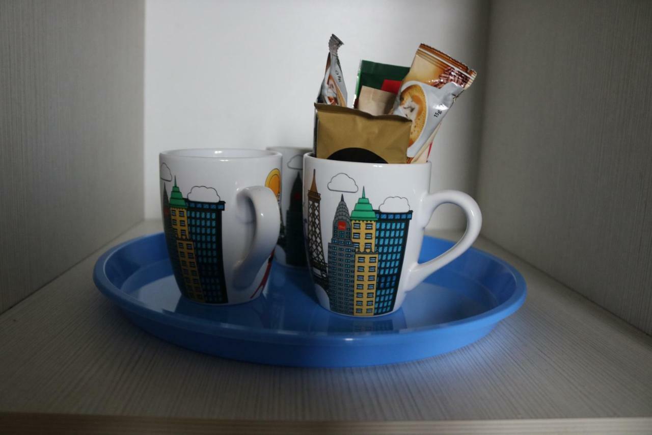 Apartment F6 Osijek Eksteriør bilde